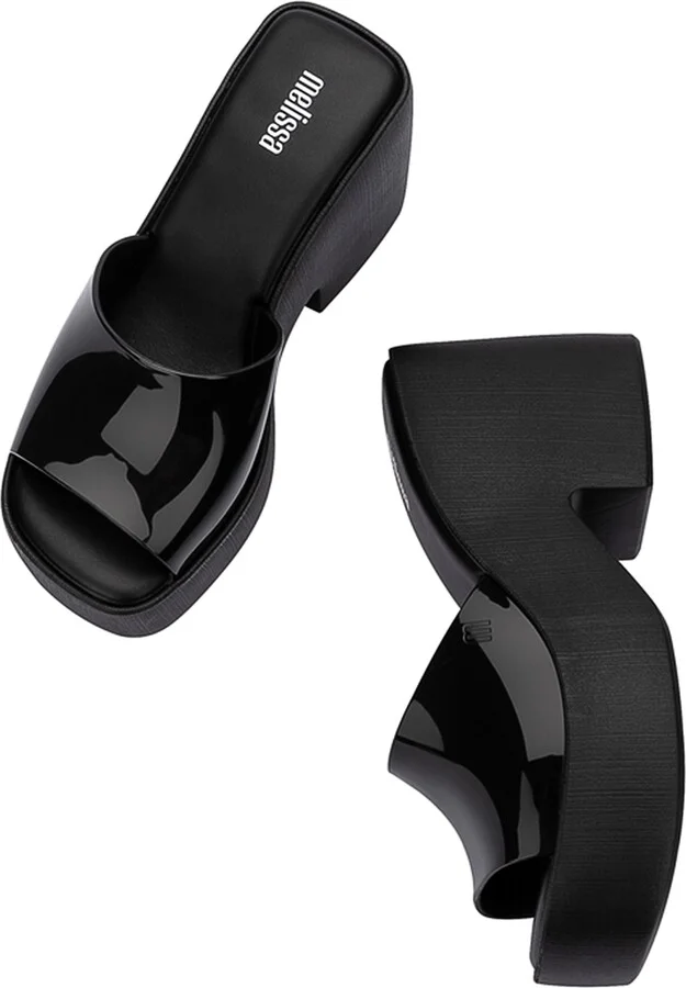 Posh Platform Slide Sandal - Image 5