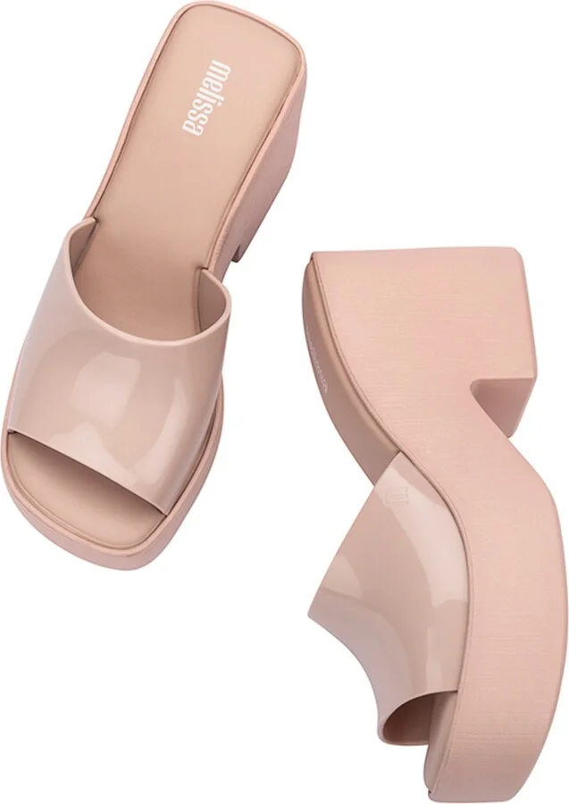 Posh Platform Slide Sandal - Image 8