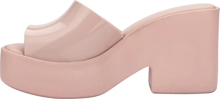 Posh Platform Slide Sandal - Image 10