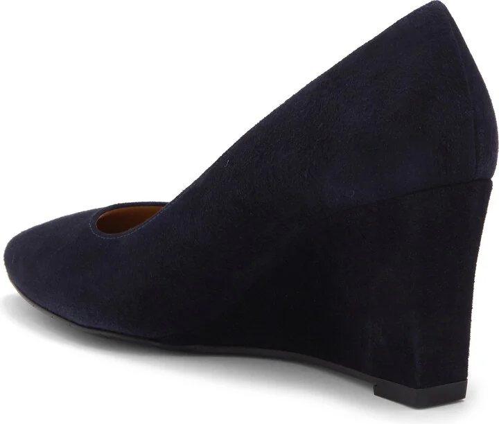 Posie Wedge Pump - Image 2