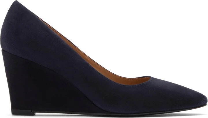 Posie Wedge Pump - Image 4