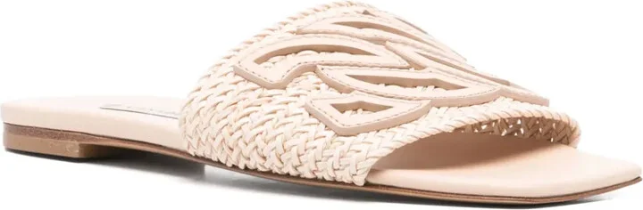 Positano flat sandals - Image 2