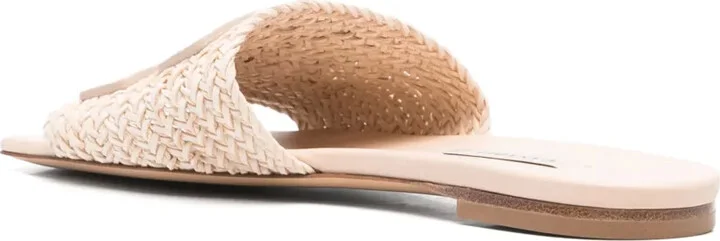 Positano flat sandals - Image 3
