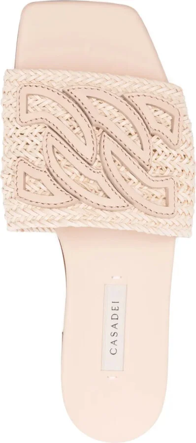 Positano flat sandals - Image 4