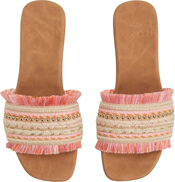 Positano Slide Sandal - Image 4