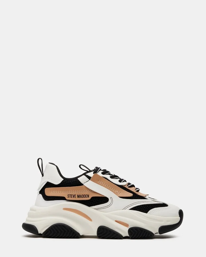 Possession Black/tan