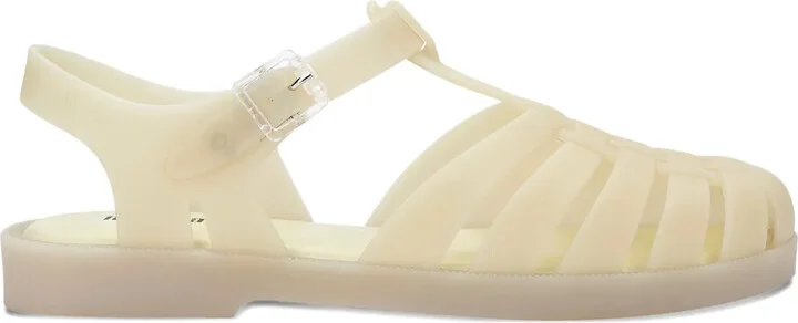 Possession flat sandals