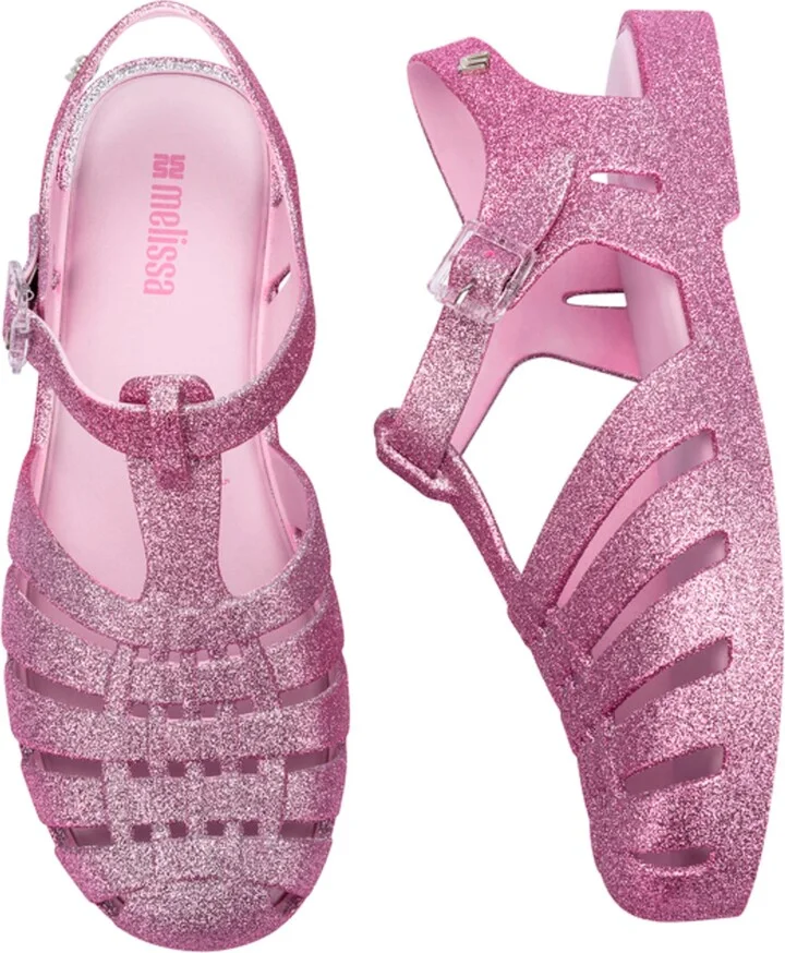Possession Glitter Fisherman Sandal - Image 3