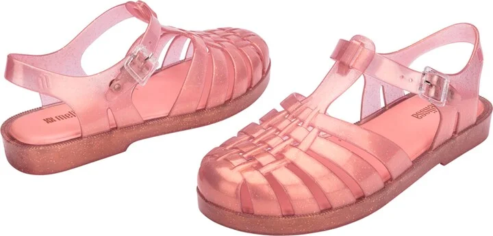Possession Glitter Jelly Fisherman Sandal - Image 6