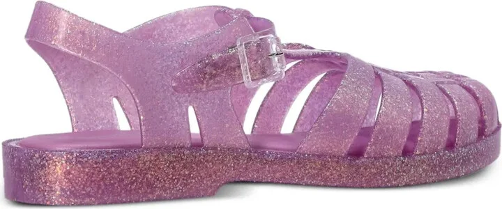 Possession glitter strappy sandals - Image 3