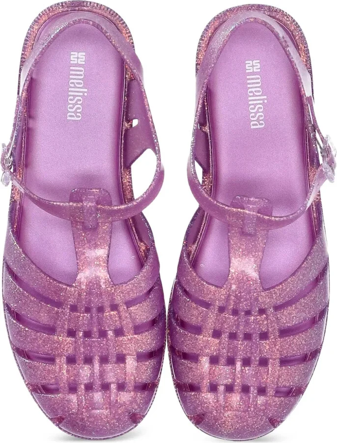 Possession glitter strappy sandals - Image 4