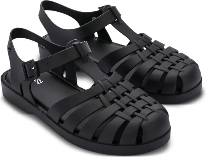 Possession strappy flat sandals - Image 2