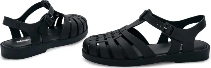 Possession strappy flat sandals - Image 3
