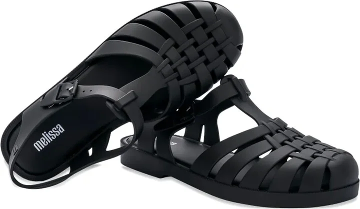 Possession strappy flat sandals - Image 4