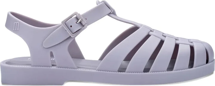 Possession strappy flat sandals