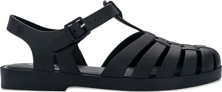 Possession strappy flat sandals
