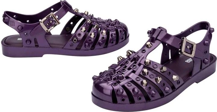 Possession Studs - Purple - Image 2