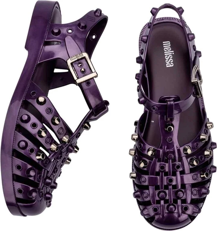 Possession Studs - Purple - Image 3