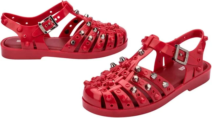 Possession Studs - Red - Image 2