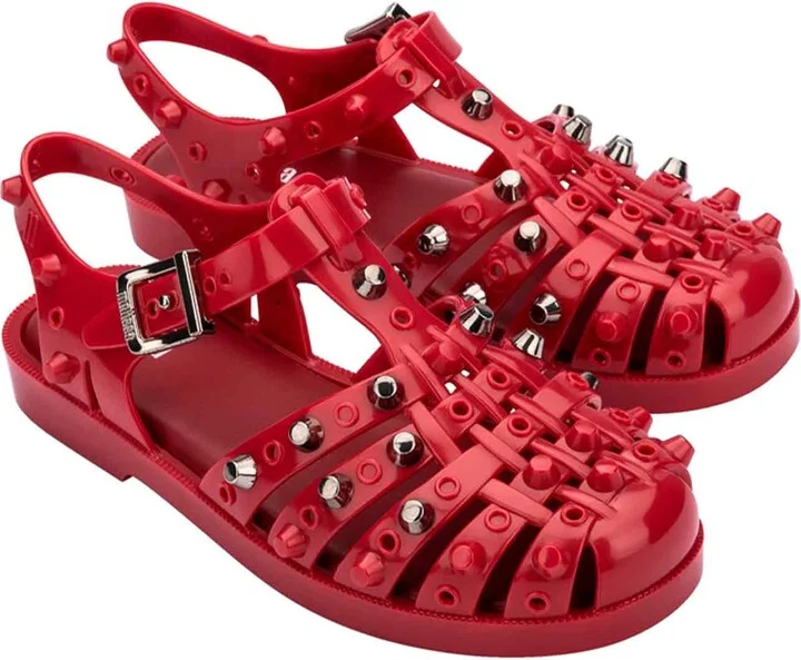 Possession Studs - Red - Image 4