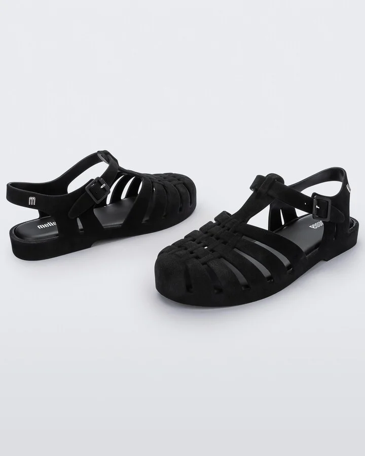 Possession Velvet - Black - Image 2