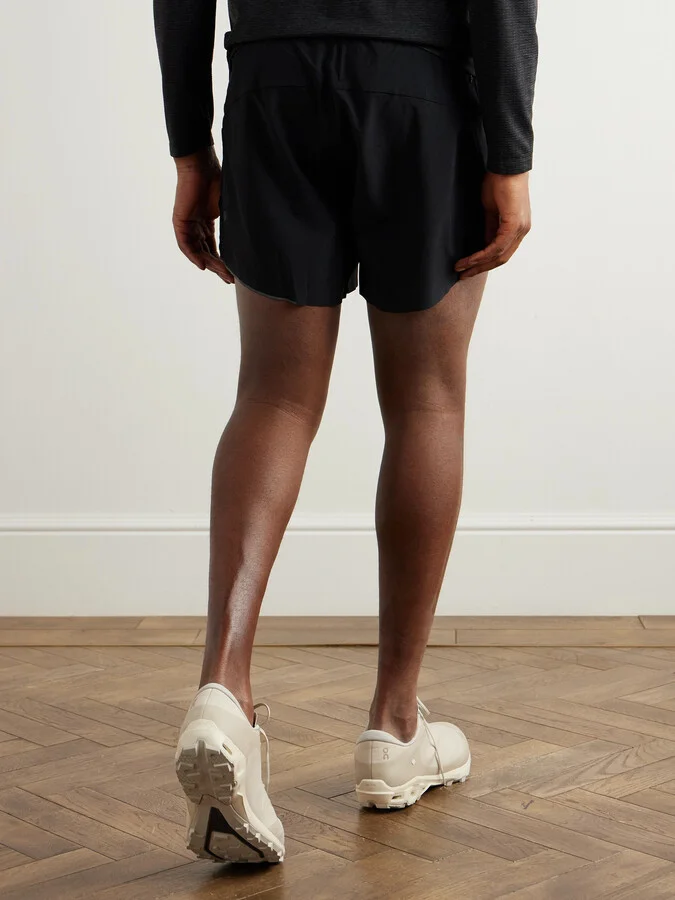 + POST ARCHIVE FACTION Cloudventure Peak Rubber-Trimmed Recycled-Mesh Running Sneakers - Image 2