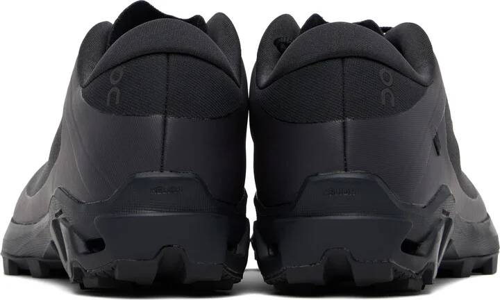 POST ARCHIVE FACTION (PAF) Black On Edition Cloudventure Peak Sneakers - Image 2