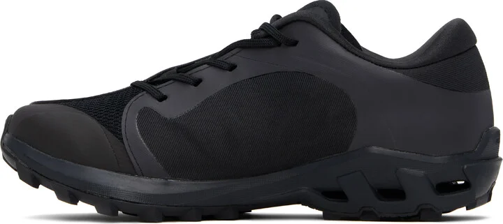 POST ARCHIVE FACTION (PAF) Black On Edition Cloudventure Peak Sneakers - Image 3