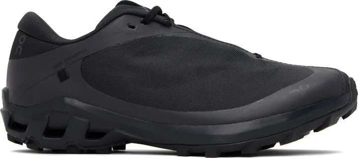 POST ARCHIVE FACTION (PAF) Black On Edition Cloudventure Peak Sneakers