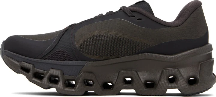 POST ARCHIVE FACTION (PAF) Brown On Edition Cloudmonster 2 Sneakers - Image 3