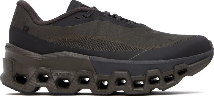 POST ARCHIVE FACTION (PAF) Brown On Edition Cloudmonster 2 Sneakers