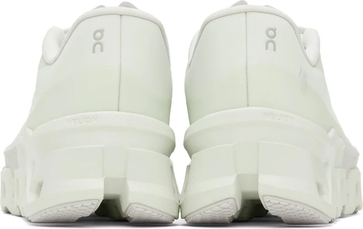 POST ARCHIVE FACTION (PAF) Green On Edition Cloudmonster 2 Sneakers - Image 2