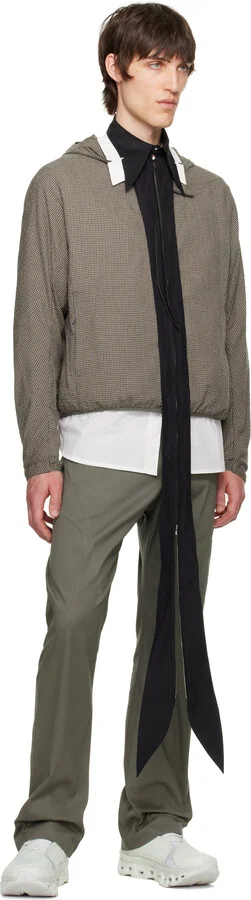 POST ARCHIVE FACTION (PAF) Green On Edition Cloudmonster 2 Sneakers - Image 5