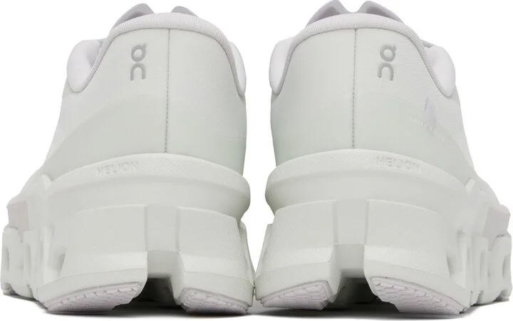 POST ARCHIVE FACTION (PAF) Green On Edition Cloudmonster 2 Sneakers - Image 2