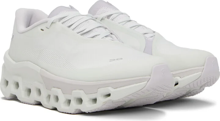 POST ARCHIVE FACTION (PAF) Green On Edition Cloudmonster 2 Sneakers - Image 4