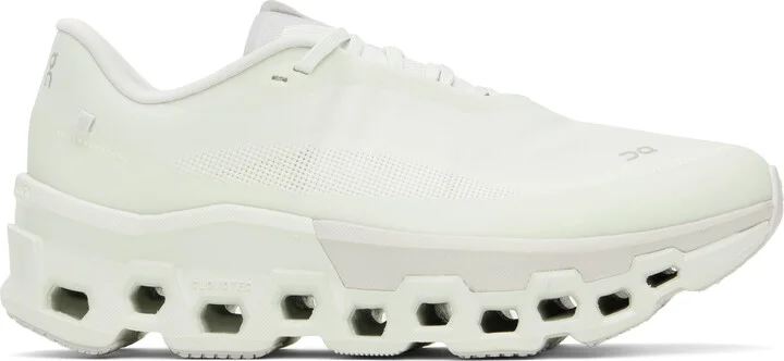 POST ARCHIVE FACTION (PAF) Green On Edition Cloudmonster 2 Sneakers