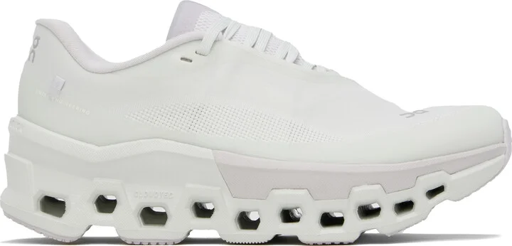POST ARCHIVE FACTION (PAF) Green On Edition Cloudmonster 2 Sneakers