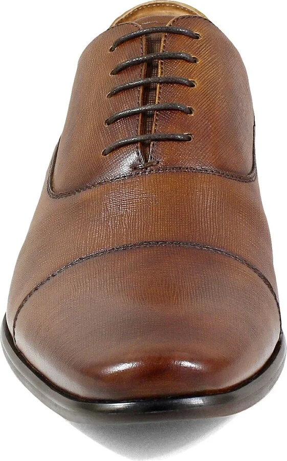 Postino Cap Toe Oxford - Image 4