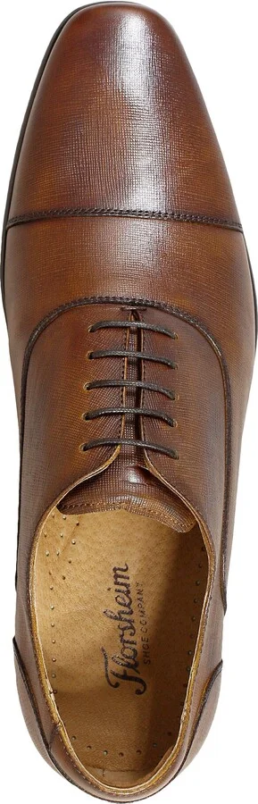 Postino Cap Toe Oxford - Image 5