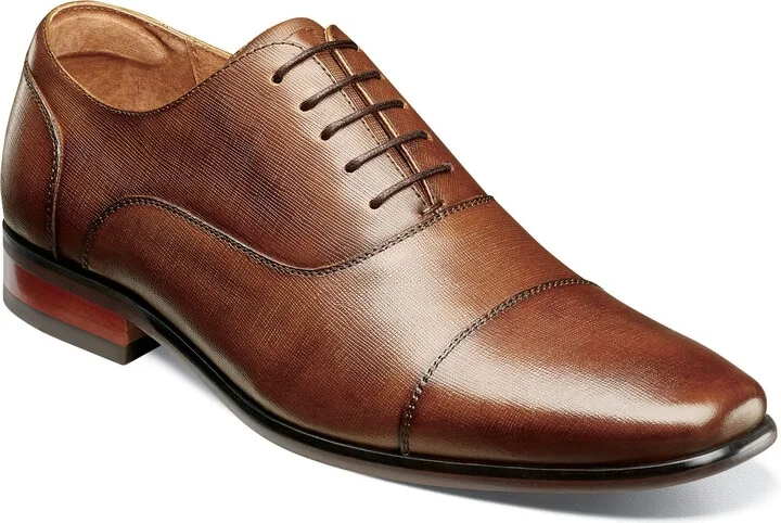 Postino Cap Toe Oxford