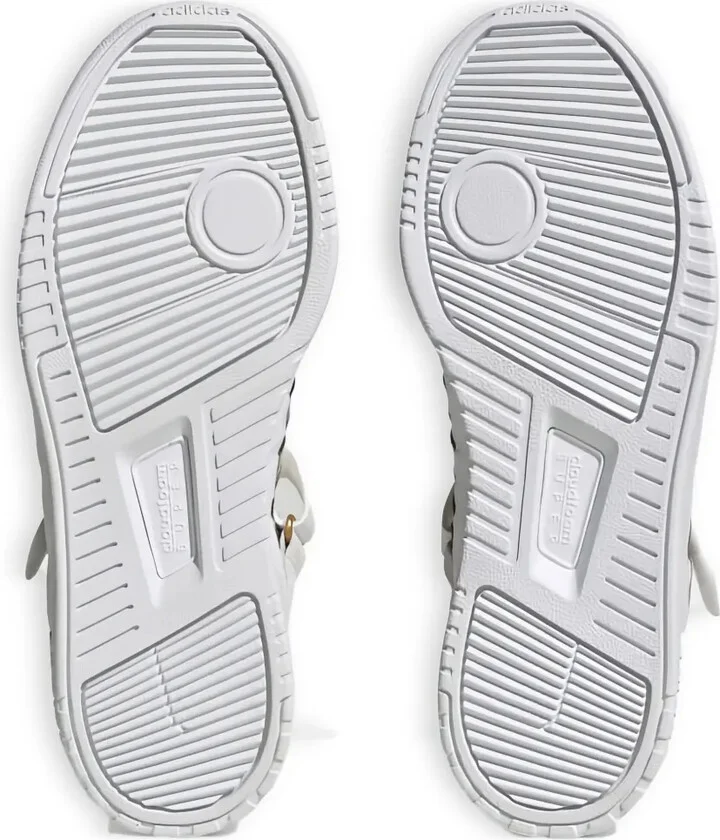 Postmove Mid "White/Gold" sneakers - Image 5
