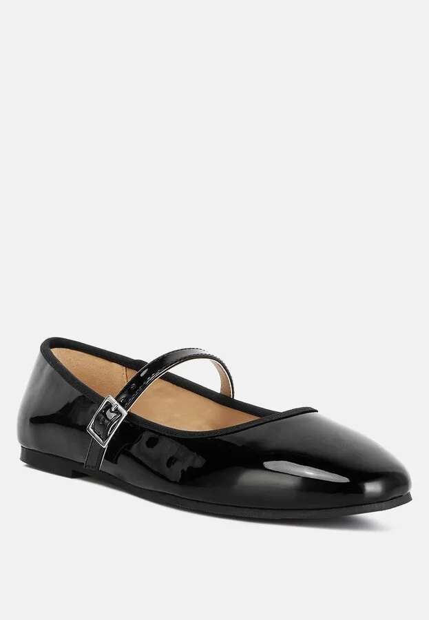Posy classic mary jane flats - Image 2