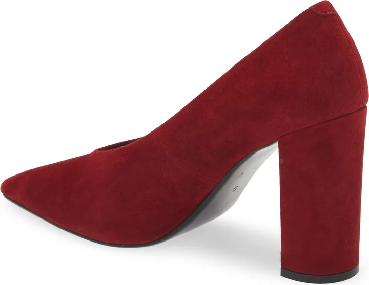 Potent Pointed Toe Pump - Image 2