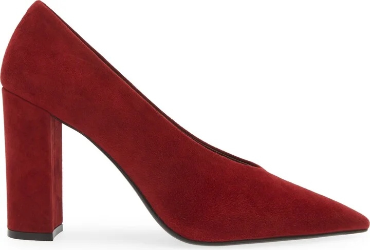 Potent Pointed Toe Pump - Image 3