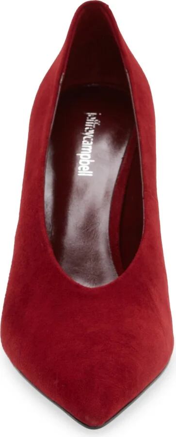 Potent Pointed Toe Pump - Image 4