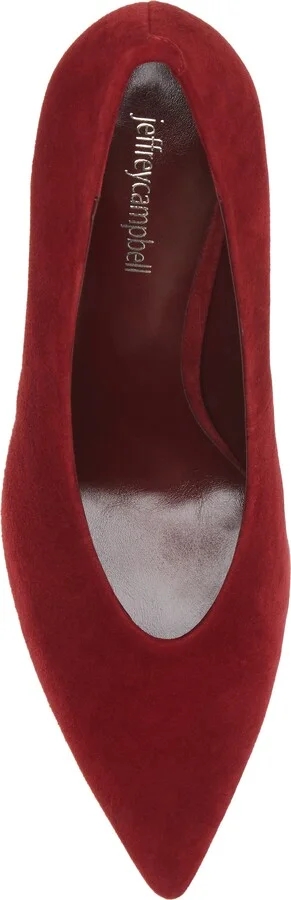 Potent Pointed Toe Pump - Image 5