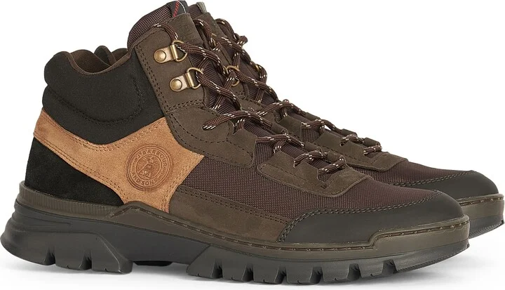 Potsie Water Resistant Ankle Boot