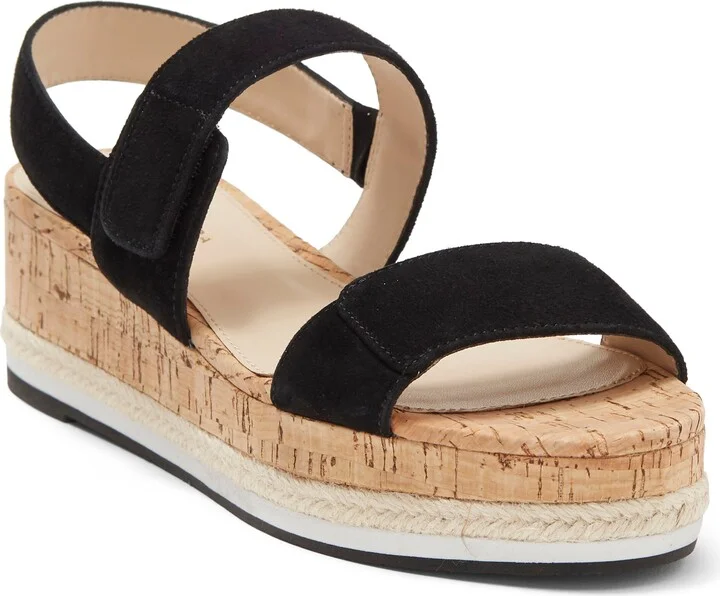 Potter Platform Sandal