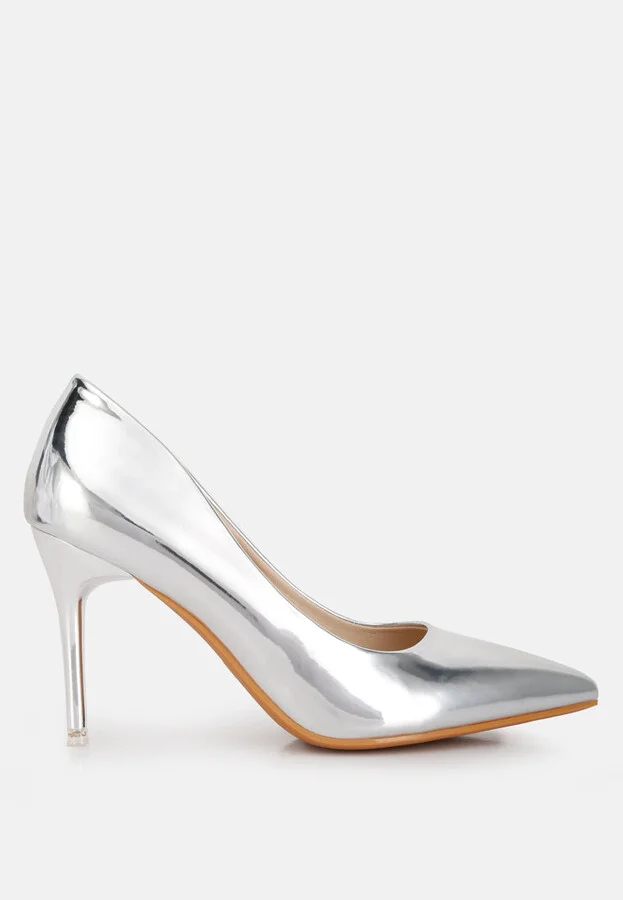 silver