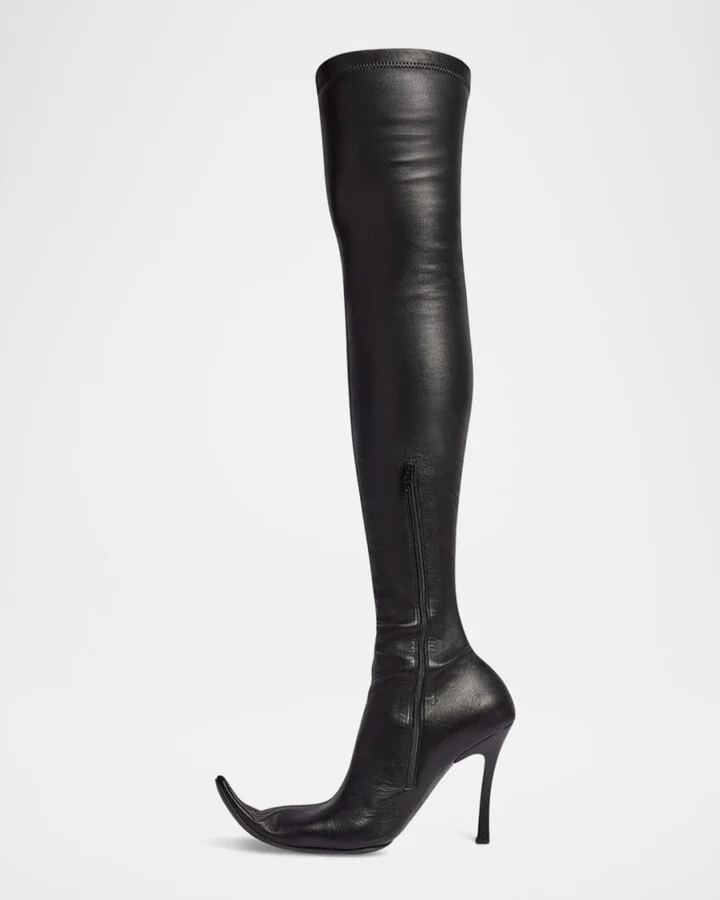Poulaine Boot - Image 3